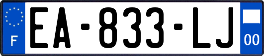 EA-833-LJ