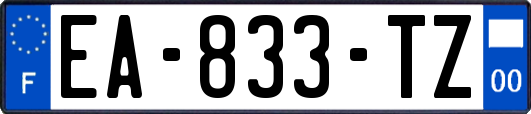 EA-833-TZ