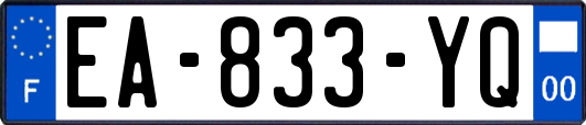 EA-833-YQ