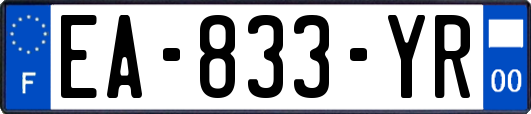 EA-833-YR