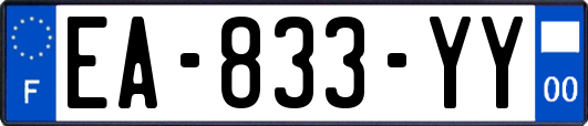 EA-833-YY