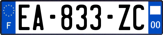 EA-833-ZC