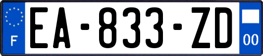 EA-833-ZD