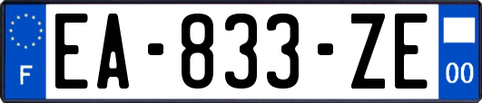 EA-833-ZE