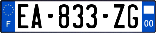 EA-833-ZG