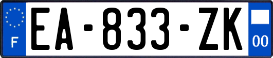 EA-833-ZK