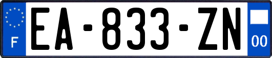 EA-833-ZN