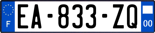 EA-833-ZQ