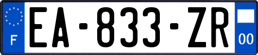 EA-833-ZR