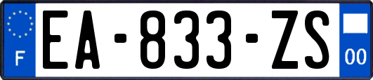EA-833-ZS