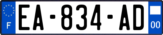 EA-834-AD