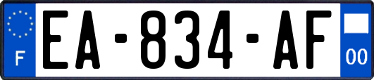 EA-834-AF