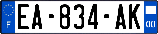 EA-834-AK