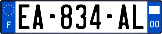 EA-834-AL