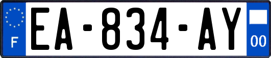 EA-834-AY