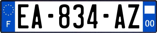 EA-834-AZ