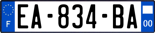 EA-834-BA