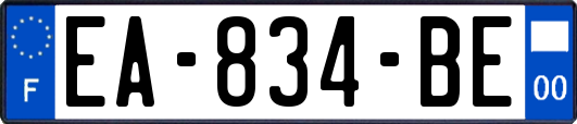 EA-834-BE