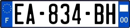 EA-834-BH