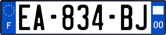 EA-834-BJ