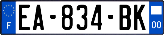 EA-834-BK