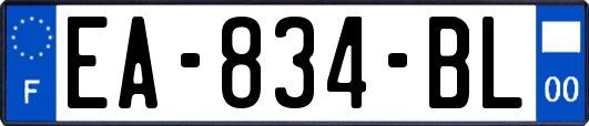 EA-834-BL