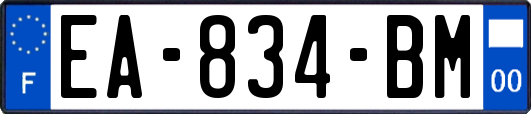 EA-834-BM