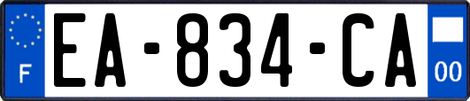 EA-834-CA