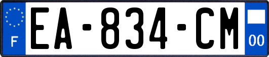 EA-834-CM