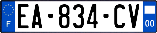 EA-834-CV