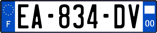 EA-834-DV