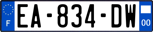 EA-834-DW