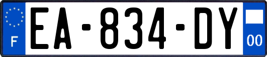 EA-834-DY