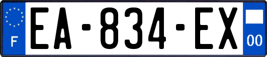 EA-834-EX