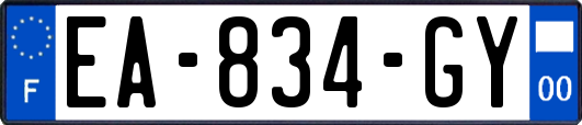 EA-834-GY