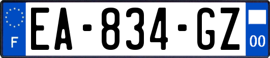 EA-834-GZ