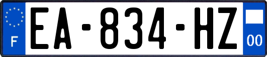 EA-834-HZ
