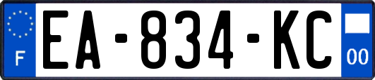 EA-834-KC
