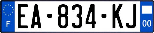 EA-834-KJ
