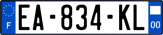 EA-834-KL