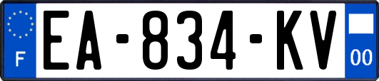 EA-834-KV