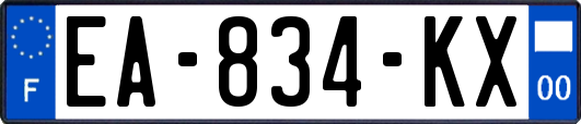 EA-834-KX