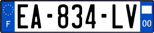 EA-834-LV