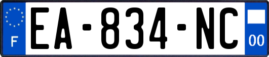 EA-834-NC