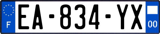 EA-834-YX