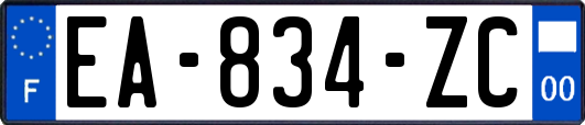 EA-834-ZC