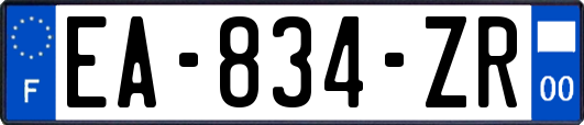EA-834-ZR