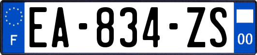 EA-834-ZS