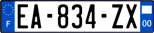 EA-834-ZX