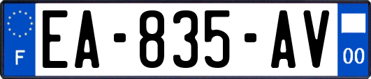 EA-835-AV